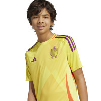 adidas België Red Flames Uitshirt 2025-2027 Kids