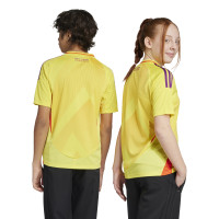 adidas België Red Flames Uitshirt 2025-2027 Kids