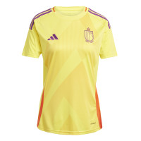 adidas België Red Flames Uitshirt 2025-2027 Kids