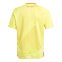 adidas België Red Flames Uitshirt 2025-2027 Kids