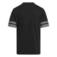 adidas Squadra 25 Voetbalshirt Kids Zwart Grijs Rood