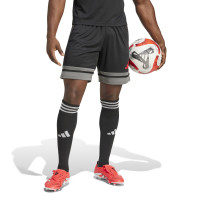 adidas Squadra 25 Short de Foot Noir Gris Rouge