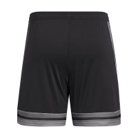 adidas Squadra 25 Short de Foot Noir Gris Rouge