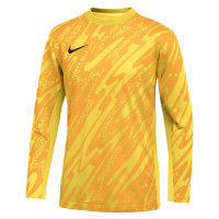 Nike Gardien V Keepersshirt Lange Mouwen Kids Geel Zwart