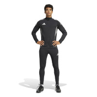 adidas Tiro 25 Competition Trainingsjack Zwart Grijs Wit