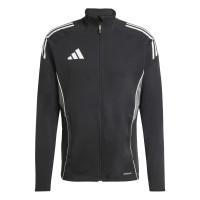 adidas Tiro 25 Competition Trainingsjack Zwart Grijs Wit