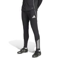 adidas Tiro 25 Competition Trainingspak Full-Zip Rood Zwart Wit