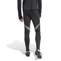 adidas Tiro 25 Competition Trainingspak Full-Zip Rood Zwart Wit