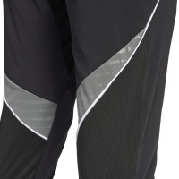 adidas Tiro 25 Competition Trainingspak Full-Zip Rood Zwart Wit