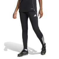 adidas Tiro 25 Competition Trainingspak 1/4-Zip Dames Rood Zwart Grijs