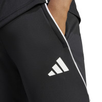 adidas Tiro 25 Competition Trainingspak Full-Zip Dames Zwart Wit Grijs
