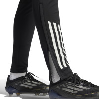 adidas Tiro 25 Competition Trainingspak Full-Zip Dames Rood Zwart Wit