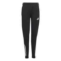 adidas Tiro 25 Competition Trainingsbroek Kids Zwart Wit Grijs