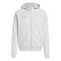 Gilet adidas Tiro 25 gris clair