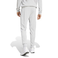 Pantalon d'entraînement adidas Tiro 25 gris clair blanc