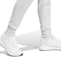 Pantalon d'entraînement adidas Tiro 25 gris clair blanc