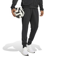 Survêtement décontracté adidas Tiro 25 à capuche entièrement zippé, noir