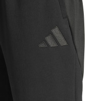 Survêtement décontracté adidas Tiro 25 à capuche entièrement zippé, noir