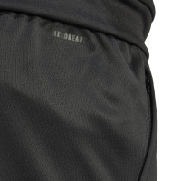 Survêtement décontracté adidas Tiro 25 à capuche entièrement zippé, noir