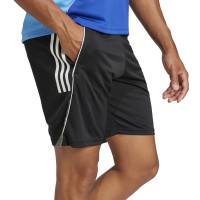 adidas Tiro 25 Competition Trainingsset Kids Zwart Wit Grijs