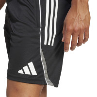 adidas Tiro 25 Competition Trainingsset Kids Zwart Wit Grijs