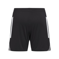adidas Tiro 25 Competition Trainingsset Kids Zwart Wit Grijs