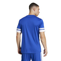 adidas Squadra 25 Tenue de Football Bleu Blanc