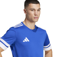 adidas Squadra 25 Tenue de Football Bleu Blanc