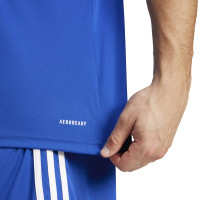 adidas Squadra 25 Tenue de Football Bleu Blanc
