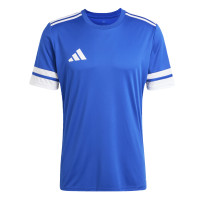 adidas Squadra 25 Tenue de Football Bleu Blanc