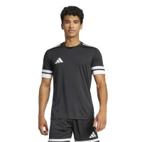 adidas Squadra 25 Voetbaltenue Zwart Wit