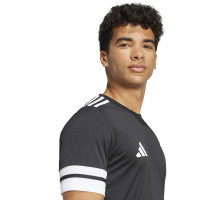 adidas Squadra 25 Voetbaltenue Zwart Wit