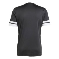 adidas Squadra 25 Maillot de Foot Noir Blanc