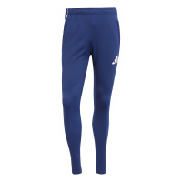 adidas Tiro 25 Competition Survêtement 1/4-Zip Bleu Foncé Blanc