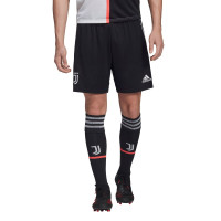 adidas Juventus Thuisbroekje 2019-2020 Zwart Wit