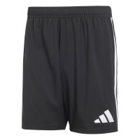 adidas Tastigo 25 Short de Football Noir Blanc