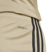 adidas Squadra 25 Voetbaltenue Beige Zwart