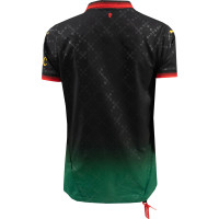 PUMA AC Milan X Off-White 4e Shirt Authentic 2024-2025 Zwart