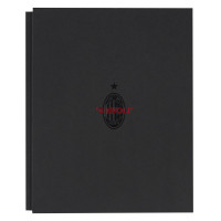 PUMA AC Milan X Off-White 4e Shirt Authentic 2024-2025 Zwart