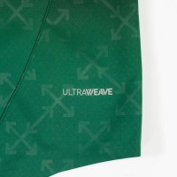 PUMA AC Milan X Off-White 4e Shirt Authentic 2024-2025 Zwart