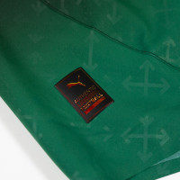 PUMA AC Milan X Off-White 4e Shirt Authentic 2024-2025 Zwart