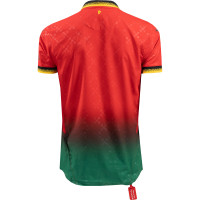 PUMA AC Milan X Off-White 4e Shirt Authentic 2024-2025 Rood