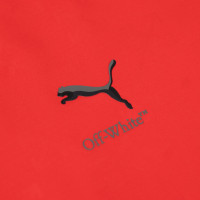 PUMA AC Milan X Off-White 4e Shirt Authentic 2024-2025 Rood