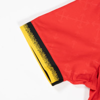 PUMA AC Milan X Off-White 4e Shirt Authentic 2024-2025 Rood