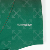 PUMA AC Milan X Off-White 4e Shirt Authentic 2024-2025 Rood