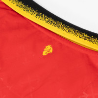 PUMA AC Milan X Off-White 4e Shirt Authentic 2024-2025 Rood