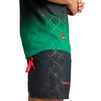 PUMA AC Milan X Off-White 4e Shirt Authentic 2024-2025 Zwart