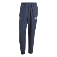 adidas Real Madrid Urban Purist Trainingsbroek Donkerblauw Wit Lichtgroen