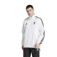adidas Juventus Urban Purist Veste 2024-2025 Blanc Noir