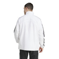 adidas Juventus Urban Purist Survêtement Full-Zip 2024-2025 Blanc Noir